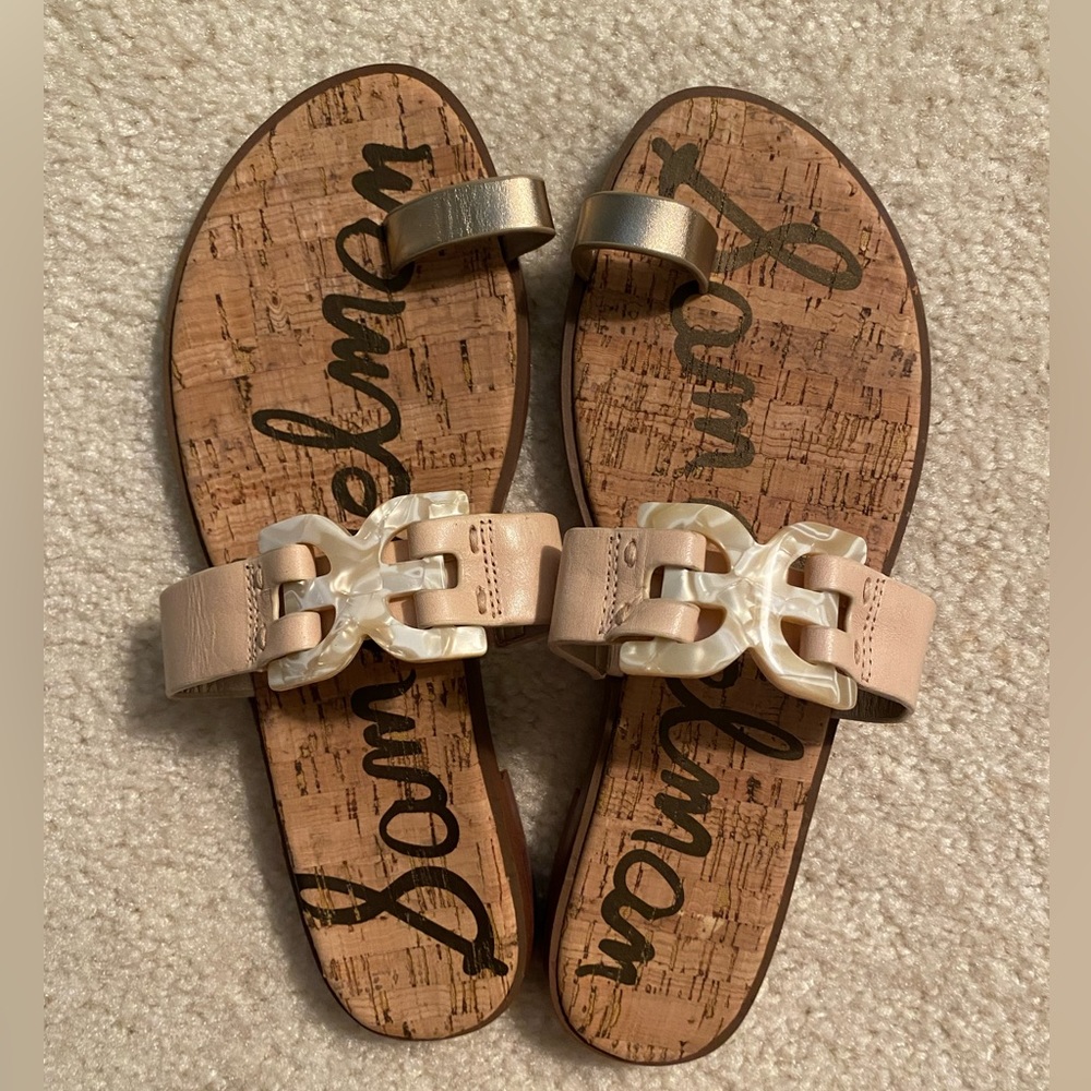 SAM EDELMAN sandals